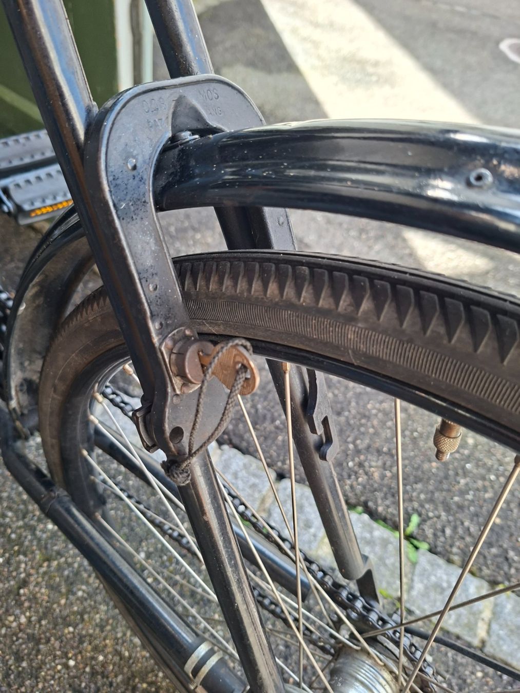 Biciclette: CH Militärvelo 1937 – Usato da Rheineck venduto da Julius_caesar 8