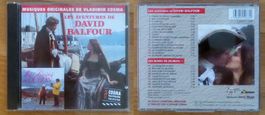 Filmmusik - Vladimir Cosma - DAVID BALFOUR