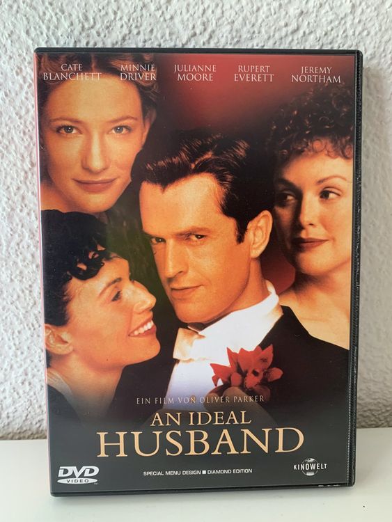 An Ideal Husband - DVD | Kaufen auf Ricardo