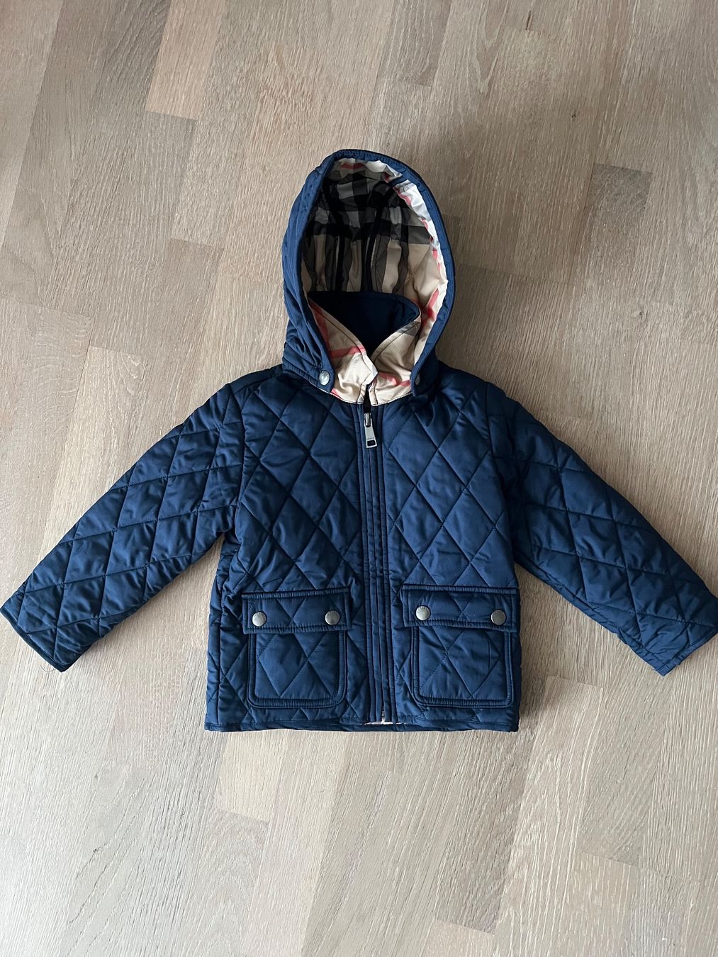 Burberry Giacche & Cappotti: Veste matelassée Burberry / 18M / NEW – Usato da Hauterive NE venduto da mwueth