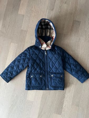 Veste matelassée Burberry / 18M / NEW
