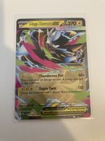 Mega Zeraora ex 027/084 Pitch Black EN