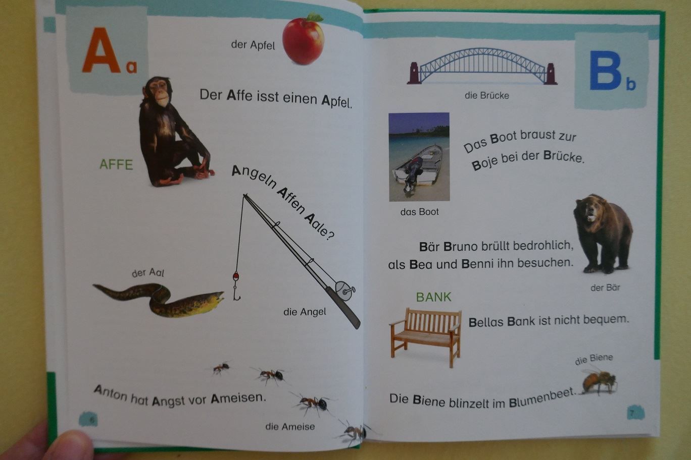Giochi: ABC Spielbox - Lernspass Vorschulkinder – Usato da Horgen venduto da Feli39 1