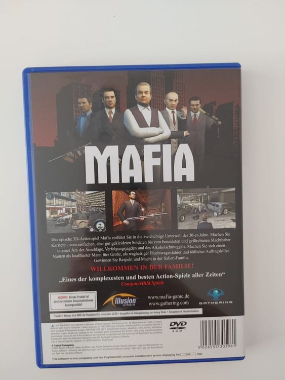 mafia 2 playstation store