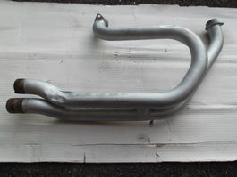Auspuffanlage Harley Shovelhead
