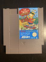 The Simpsons - Bart vs Spacemutants - Nintendo NES