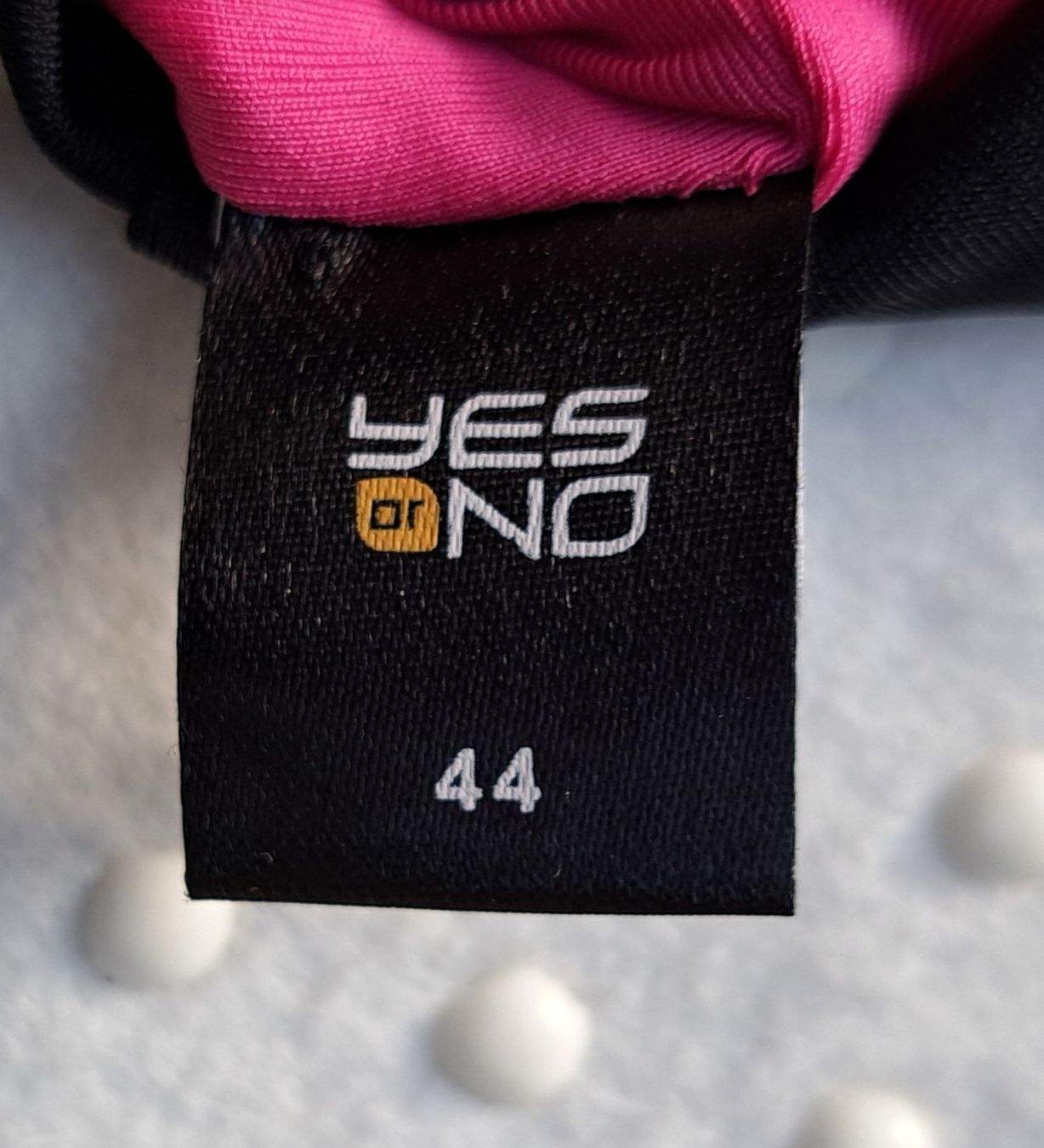 Costumi da bagno & Bikini: Yes or No, Schwarzer Bikini Slip - Grösse 44 – Nuovo e nell'imballaggio originale da Gysenstein venduto da joshuas81 3