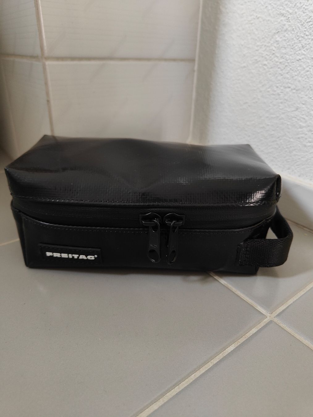 Freitag Custodie per cosmetici: Freitag-Necessaire Cheyenne F35 – Nuovo (secondo la descrizione) da Winterthur venduto da the7mx1reon 5
