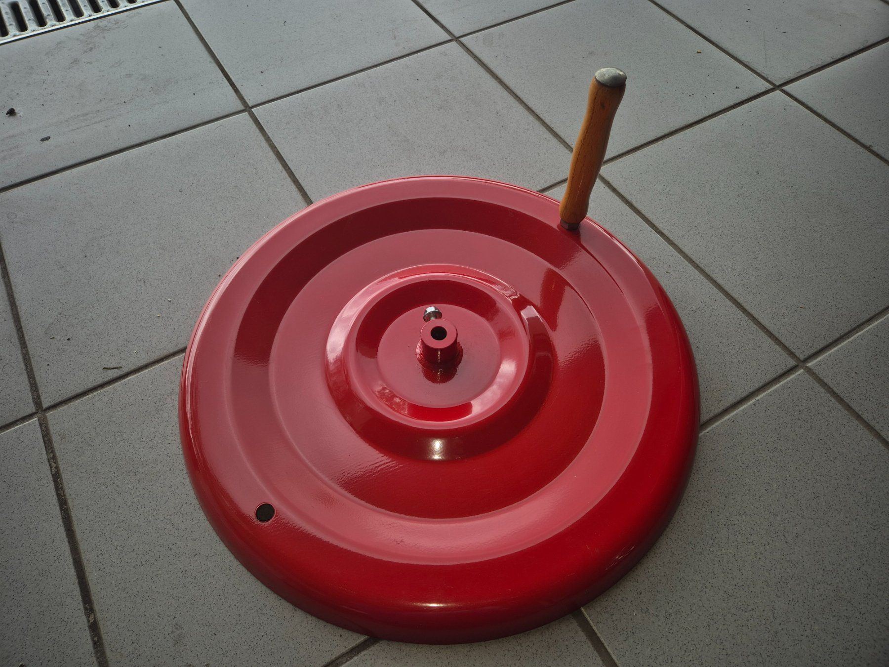 Tutte le macchine: Obstmühle – Usato da Tägerig venduto da Cellito 5
