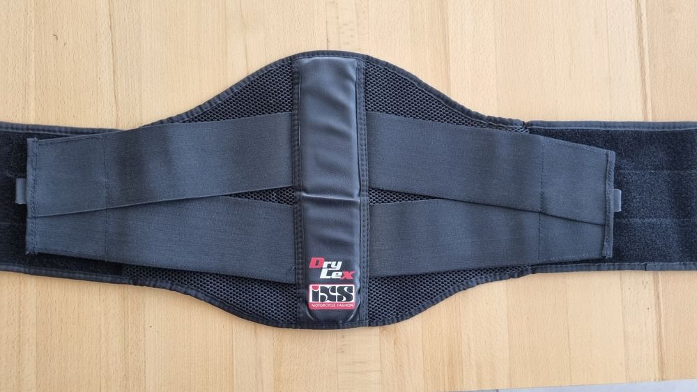 Büse Ultimate Nierengurt Schwarz | Nierengurte | Protektoren | Motorrad