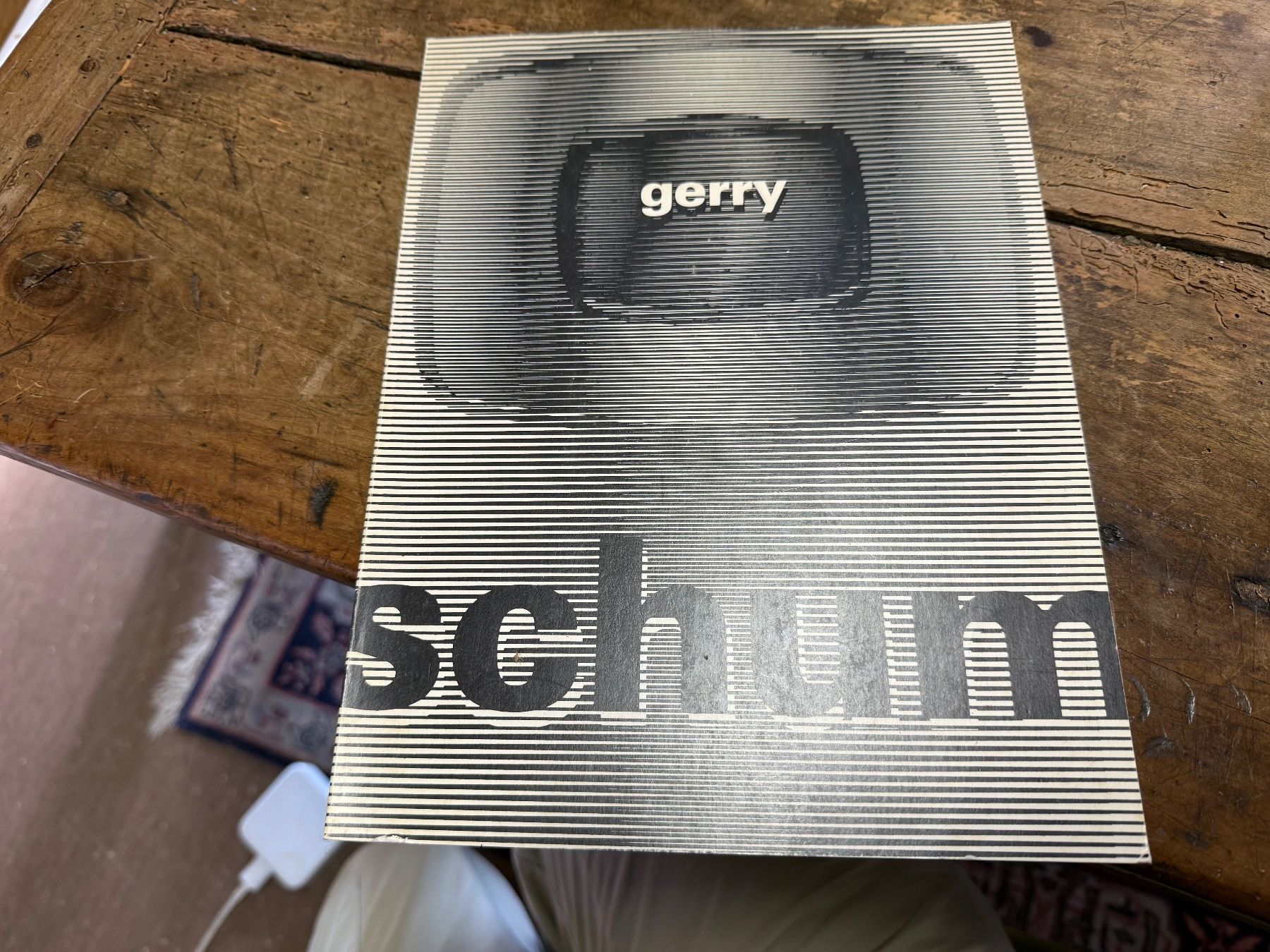 Libri: Gerry SCHUM Amsterdam 1979/80 – Usato da Bern venduto da Jwpm66