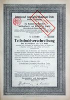 Gewerkschaft Consolidierte Wenceslaus Grube, Mölke - 1923