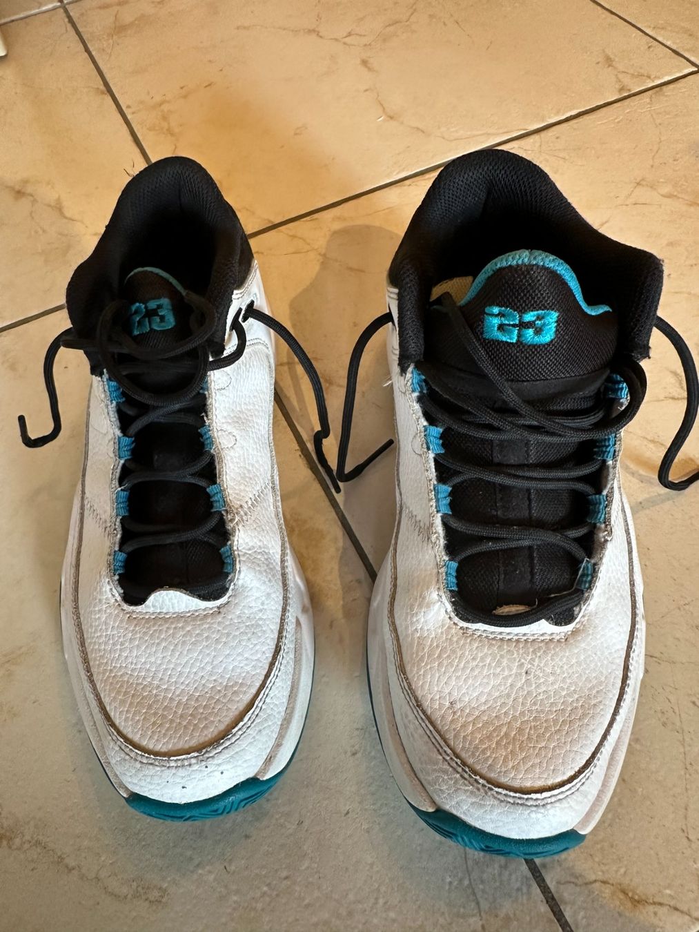 Scarpe per ragazzi: Nike Air Freizeitschuhe – Usato da Brenzikofen venduto da psy_dw6x