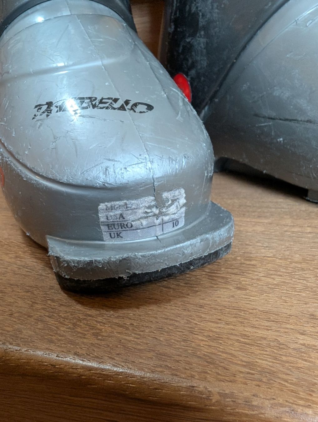 Scarpe per ragazzi: Dalbello Skischuhe, Gr. 28 – Usato da Winterthur venduto da voan 4