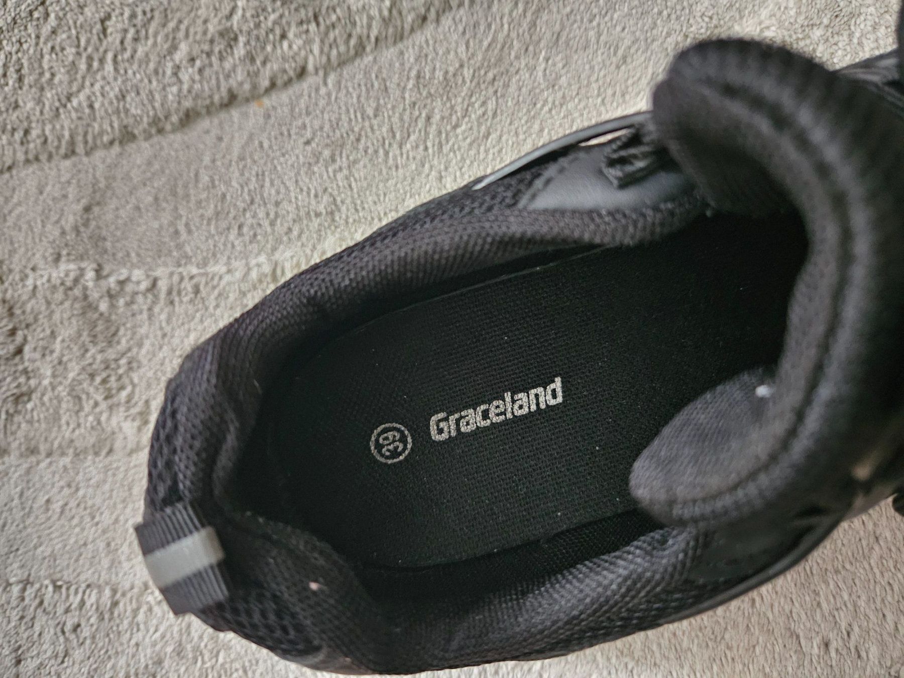 Graceland Damenschuhe: Graceland sneaker /Gr 39/Neu – Gebraucht aus Baar von BlackCat_13 7