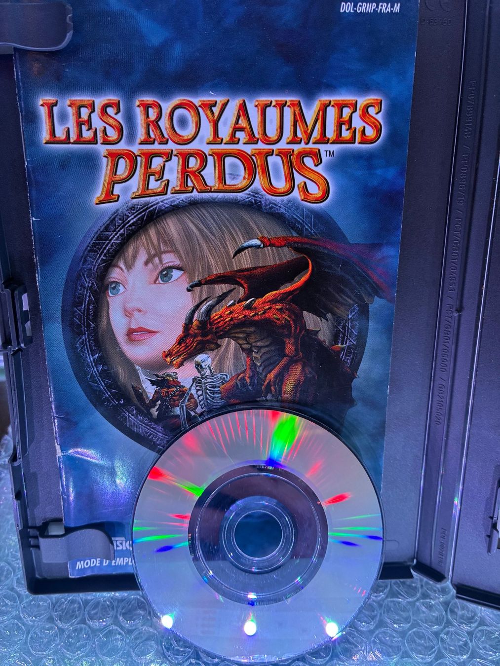 Spiele: Les Royaumes Perdus Nintendo GameCube – Gebraucht aus Le Locle von Ndex_collection 2