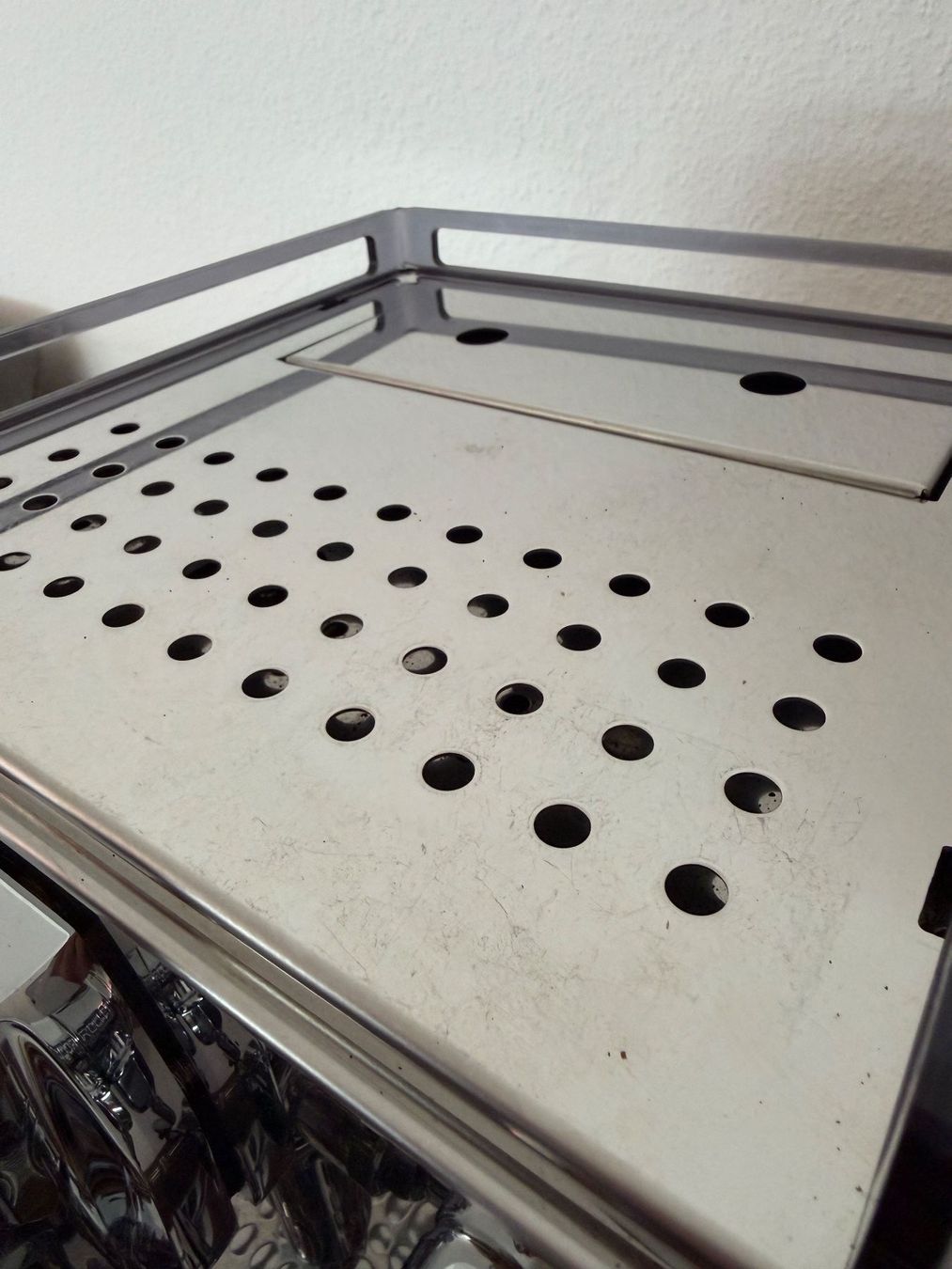 Rocket Macchine per caffè & Macchine per espresso: Rocket Appartamento Siebträgermaschine – Usato da Meilen venduto da Captain.M 5