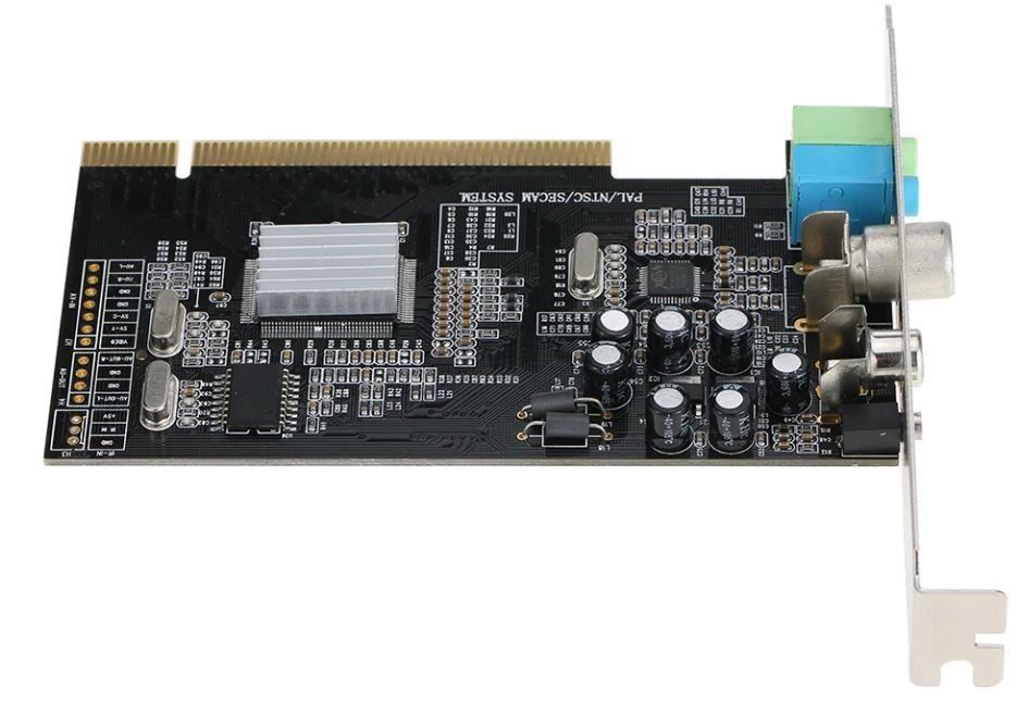 PCs: Interne PCI-TV-Tuner-Karte – Neu und originalverpackt aus Unterägeri von RmOnline 2