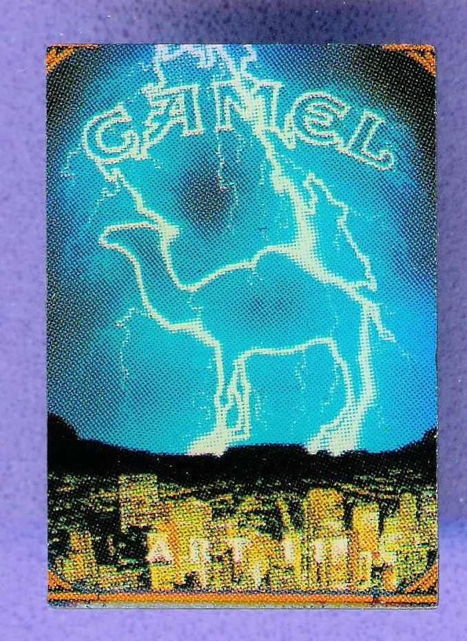 Camel Placchette & Badge: CAMEL  ART 11 – Usato da Winterthur venduto da Sammleroase