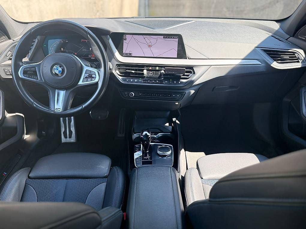 Autos: BMW 118i M-Packet – D'occasion à Schötz par LNP 4