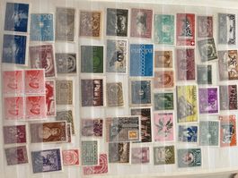 SALE ! Lot mit mix Briefmarken (Gratis-Versand)