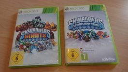 SkyLander 5 Spiele Generation 2011-2015