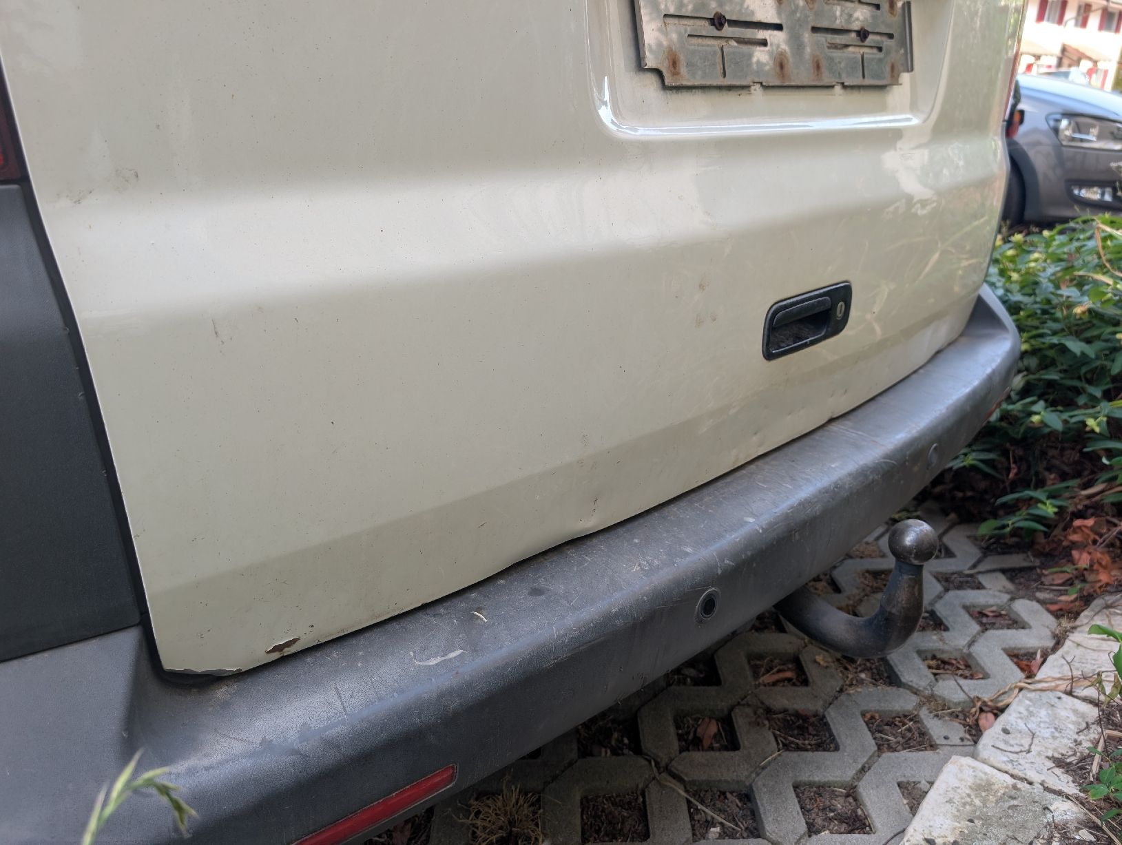 VW Veicoli commerciali: VW Transporter 2.5L TDI 174PS defekt – Difettoso da Schleinikon venduto da Volki84 5