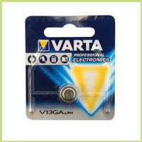 VARTA Knopfzelle LR44/PX76A/A76/G13