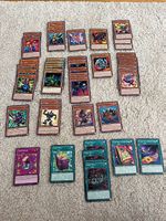 Yu Gi Oh-Kartenset: Toon Welt (50 Karten)