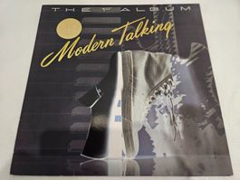 Modern Talking – The 1st Album (LP, Synth-pop, Euro-Disco)