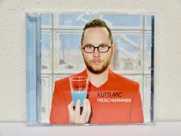 CD KUTTI MC / FREISCHWIMMER - vergriffen
