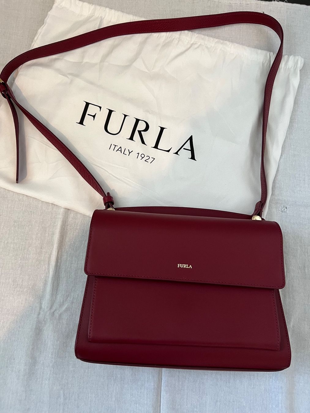 Furla Borse da donna: Furla Handtasche – Nuovo (secondo la descrizione) da Inwil venduto da 27sonnenschein 1