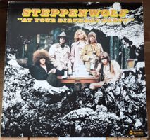 Steppenwolf – At Your Birthday Party (LP)
