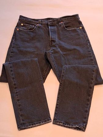 Levis, 501 skinny - 29/30