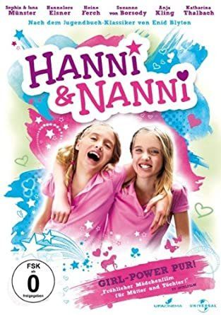 Tutti i DVDs: Hanni & Nanni - Enid Blyton – Usato da Oeschgen venduto da Minty