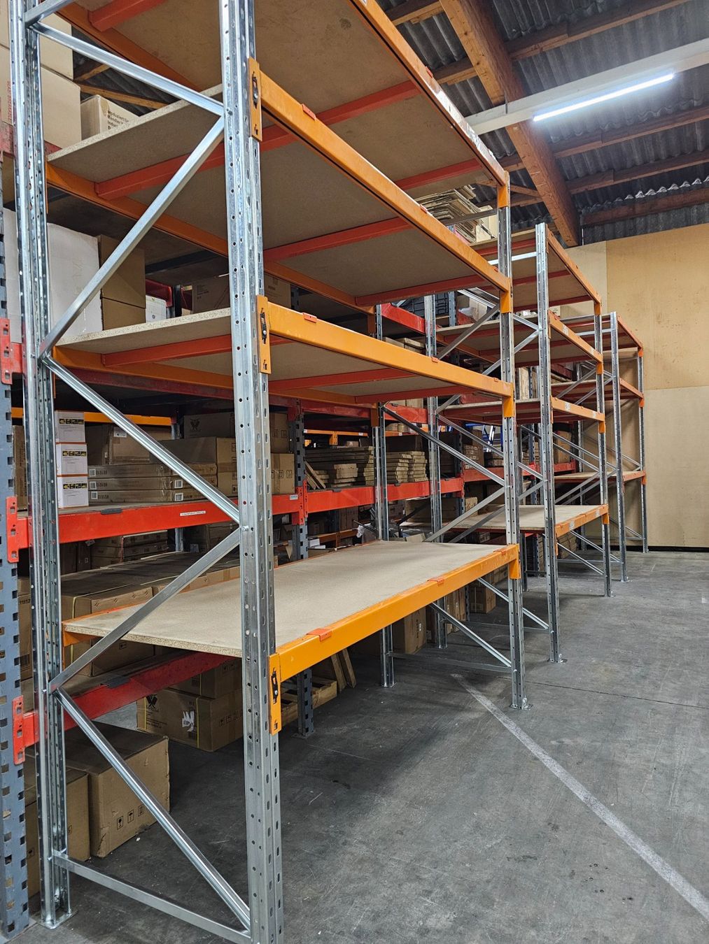Scaffali: Palettenregal Kom. Dexion SL – Nuovo e nell'imballaggio originale da Bazenheid venduto da DonAleks91 2