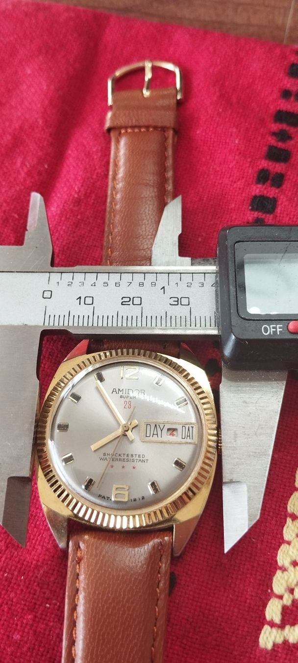 Uhren: Montre amidor – Gebraucht aus La Chaux-de-Fonds von jac_9llg 7