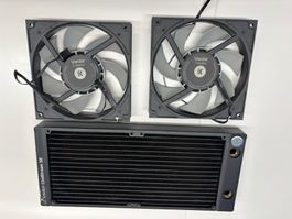 EK-CoolStream SE 280 (Slim Dual)