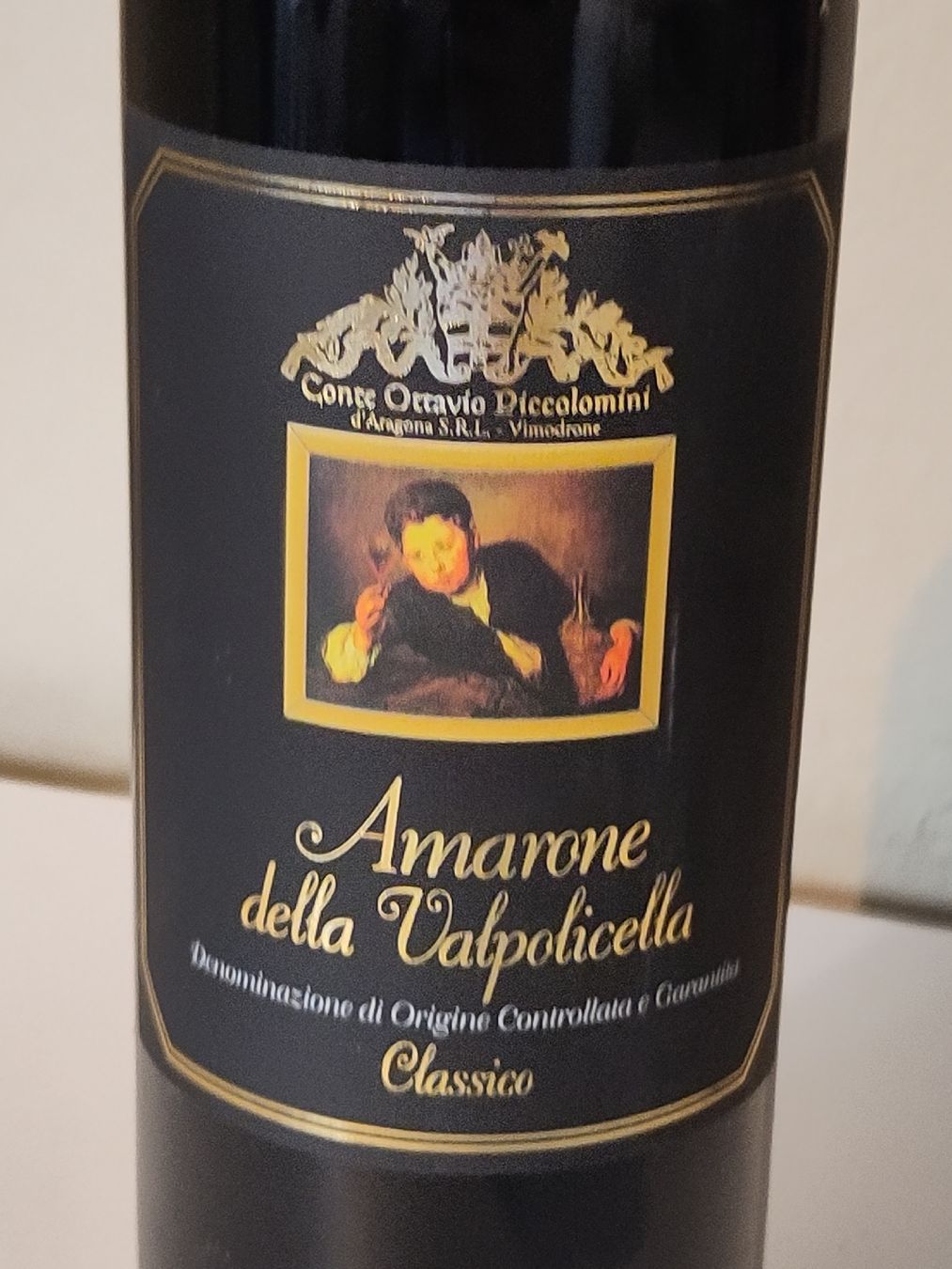 Amarone Vino: 6 FL. Amarone della Valpolicella 2013 – Nuovo (secondo la descrizione) da Basel venduto da Morgenmuffel 1