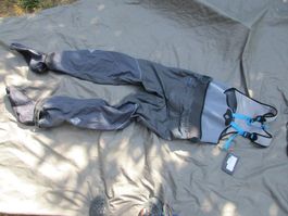 Palm Ijon Bib Trocken-Latzhose Grösse XL NP424.-SFr