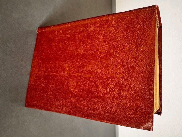 Libri: ANTIKES GEBETSBUCH 1907 - RARITÄT – Usato da Honau venduto da Ritika 3