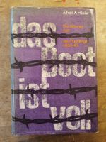 Das Boot ist voll - Alfred A. Häsler - Ex Libris
