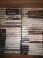 Playstation 2 und Xbox 360 Games