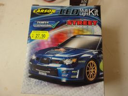 Carson LED Multi Light Kit Street Tamiya kompatibel neu