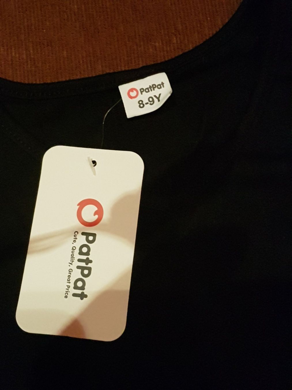 Kleider & Röcke: Robe 8-9 ans marque PatPat – Neu und originalverpackt aus Villiers von san_jn5w 4