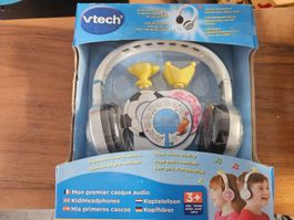 Vtech Kidi Headphones Kopfhörer für Kinder neu