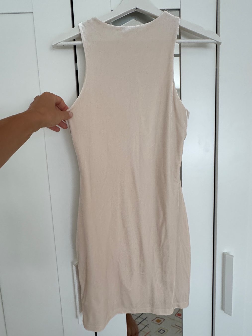 Tally Weijl Vestiti: Tally Weijl Kleid Samt Gr.S – Usato da Burgdorf venduto da ssv_9t9f 1