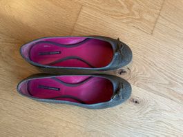 Ballerinas von "A Cuckoo Moment" Gr. 36