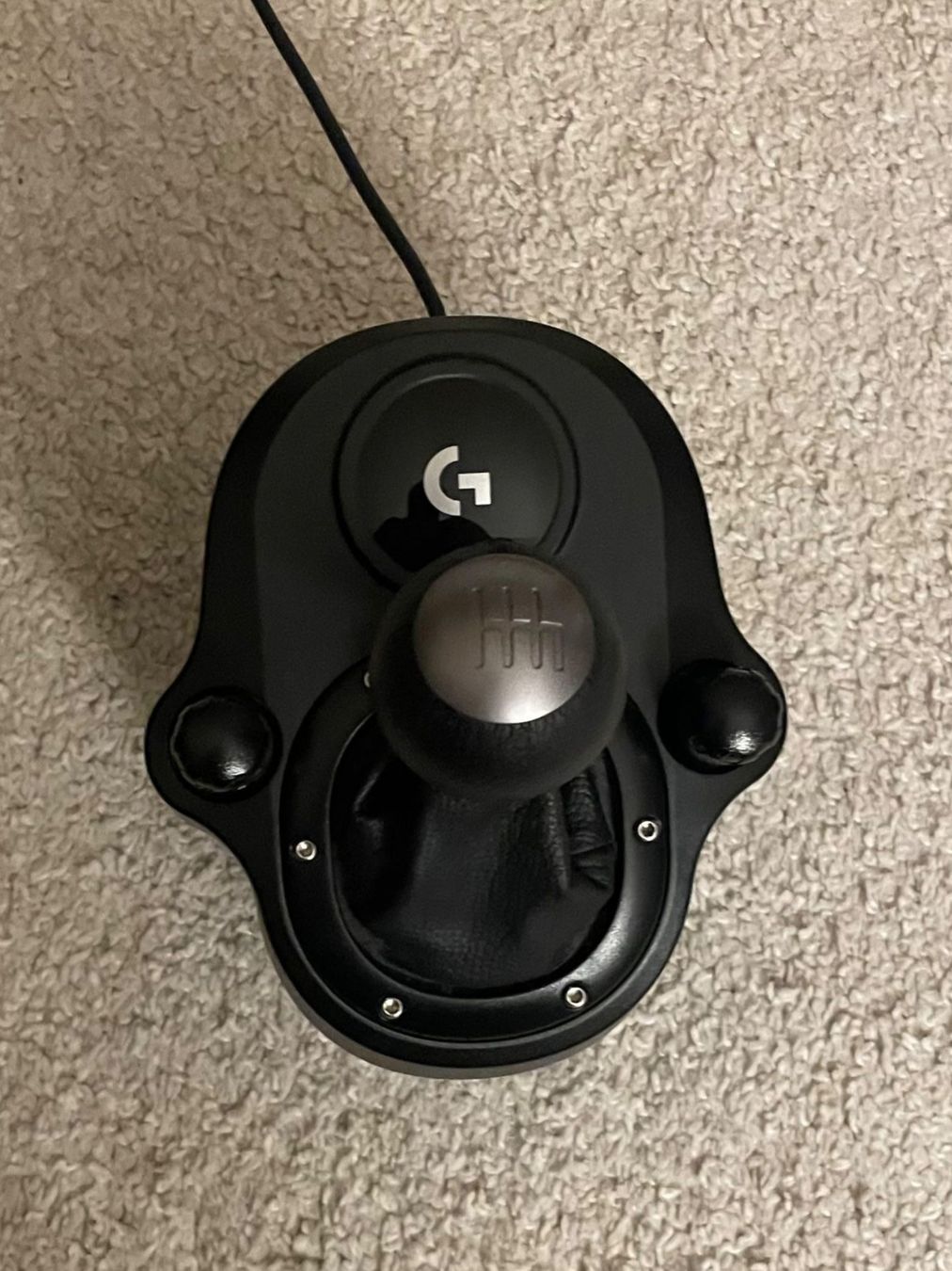 Logitech Interruttori: Playstation Gangschalter (Logitech) – Usato da Geroldswil venduto da Fisher01