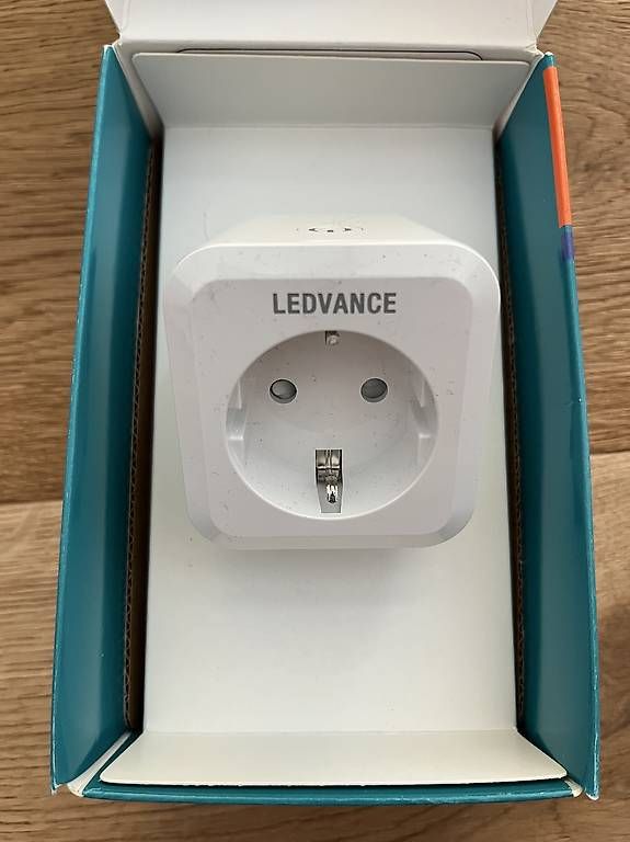 Spine: LEDVANCE Smart+ Indoor 16A 3680W EU – Usato da Zürich venduto da man_gm2w 2